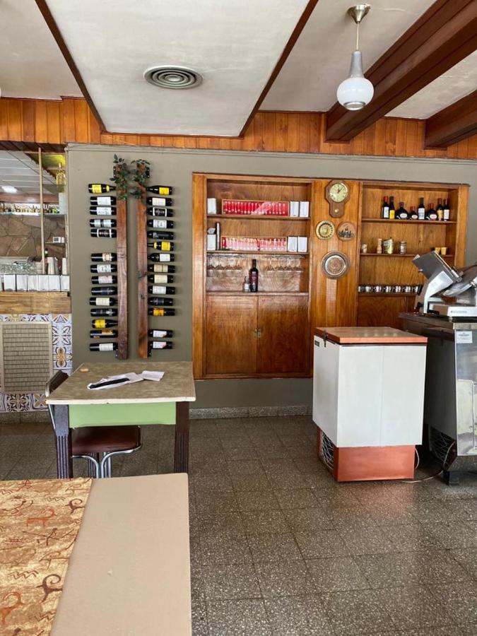 Hotel Belgrano Perito Moreno Eksteriør billede