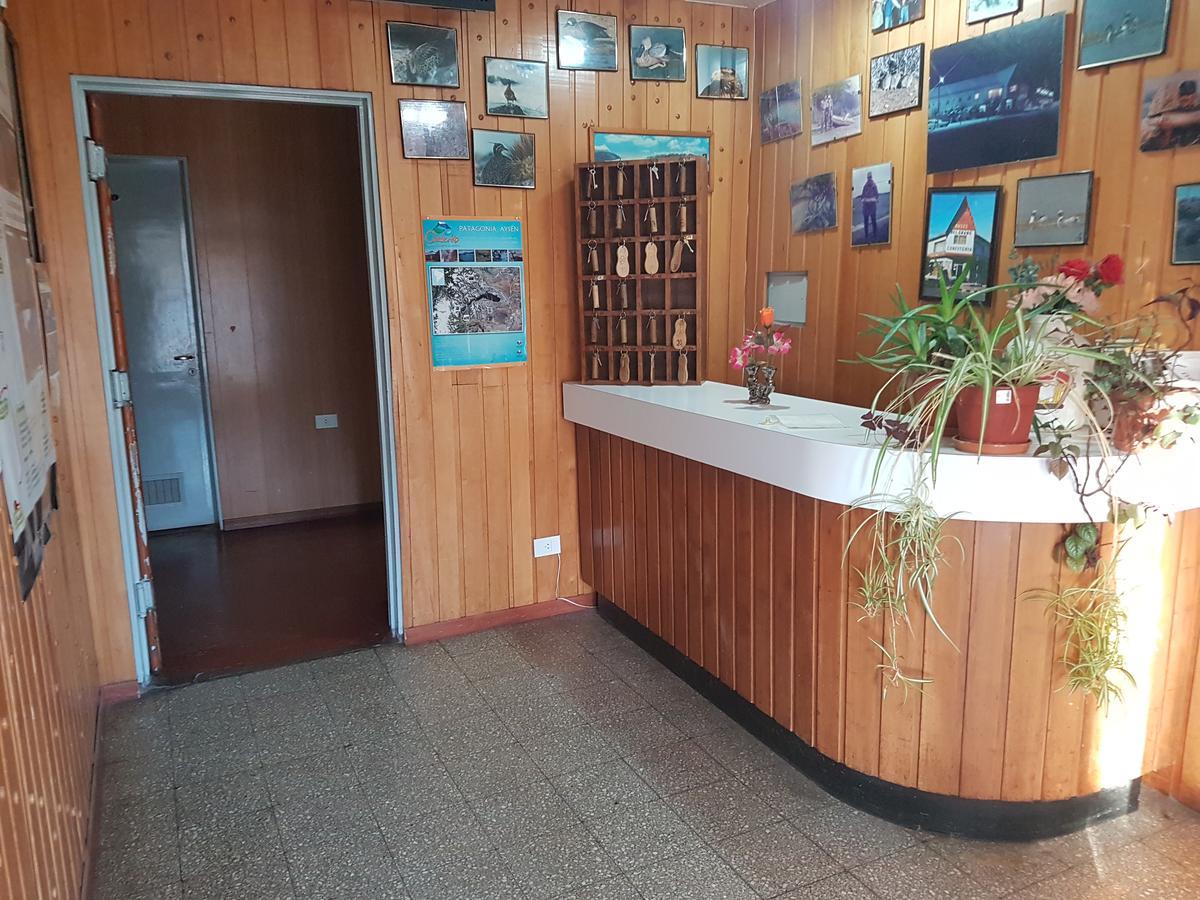 Hotel Belgrano Perito Moreno Eksteriør billede