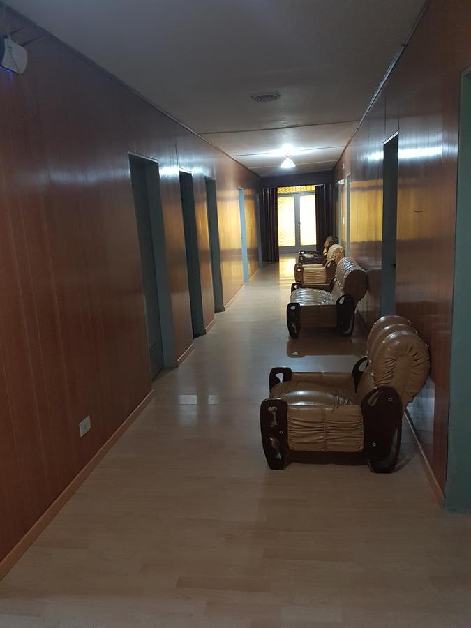 Hotel Belgrano Perito Moreno Eksteriør billede
