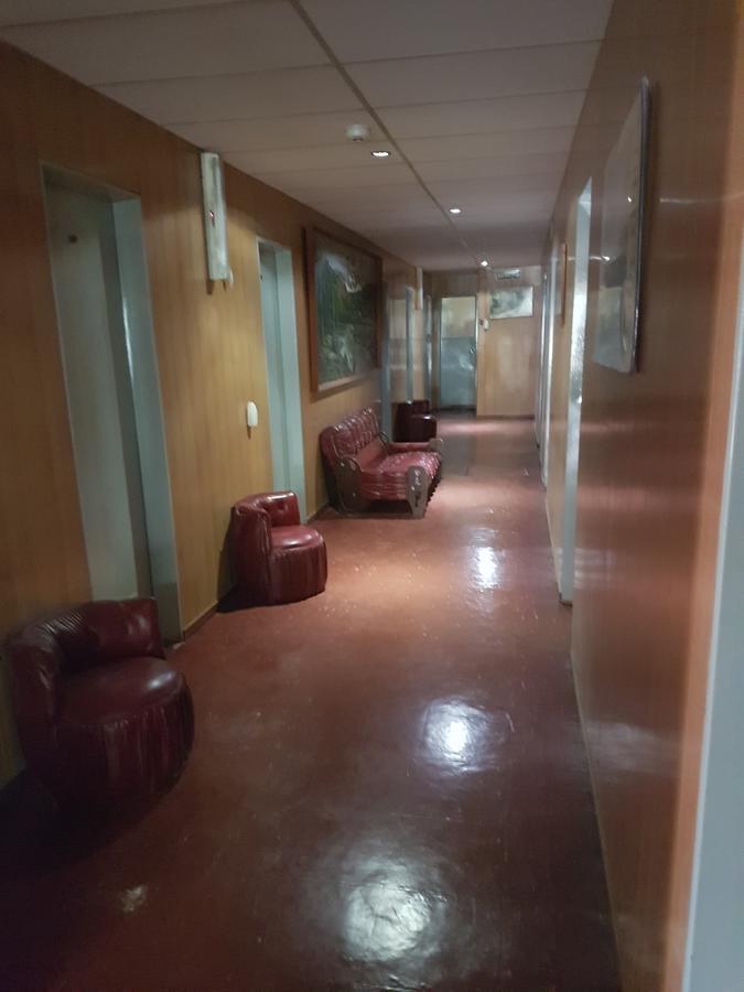 Hotel Belgrano Perito Moreno Eksteriør billede