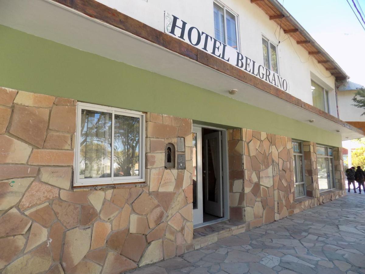 Hotel Belgrano Perito Moreno Eksteriør billede