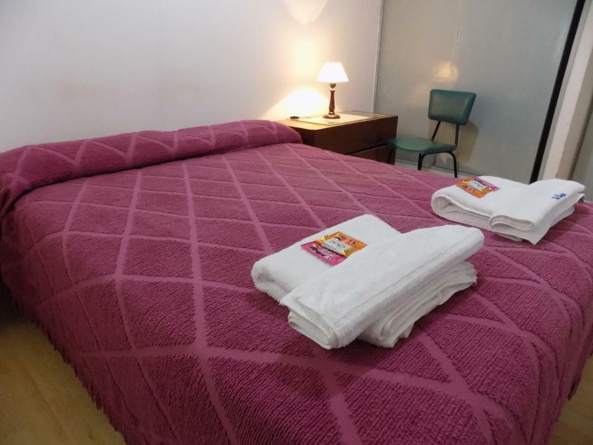 Hotel Belgrano Perito Moreno Eksteriør billede